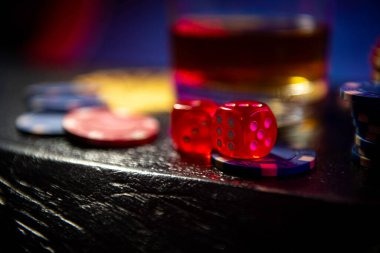 Node B Test mobile app interface showing football markets and live-dealer tables